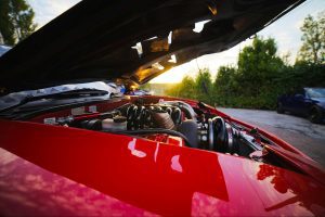 open-car-with-sunlight