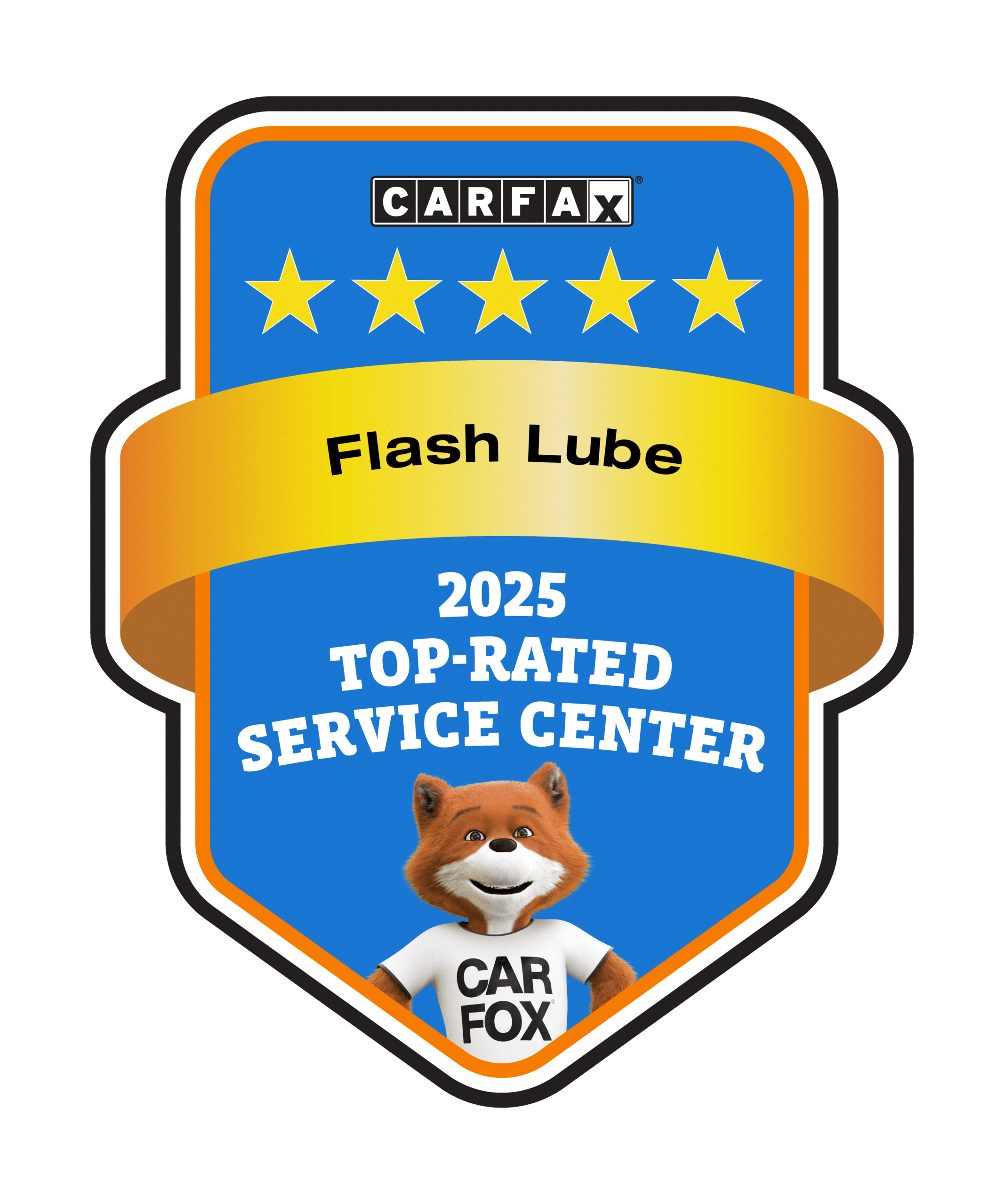 Carfax Top Rated
