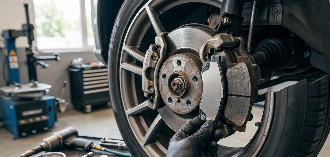 brake pads