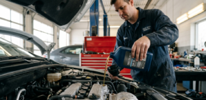 how-often-to-change-synthetic-blend-oil