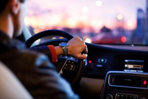 Blog 4 clunking noise when driving over bumps